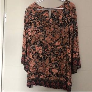 Free people tunic